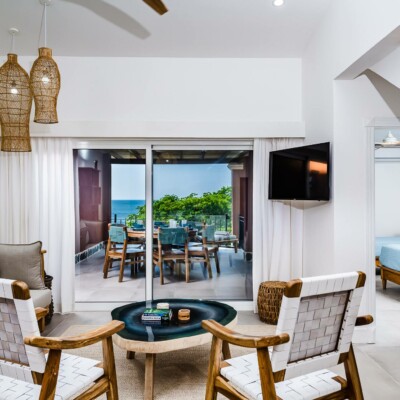 Stunning Luxury Tropical Penthouse Rentals image